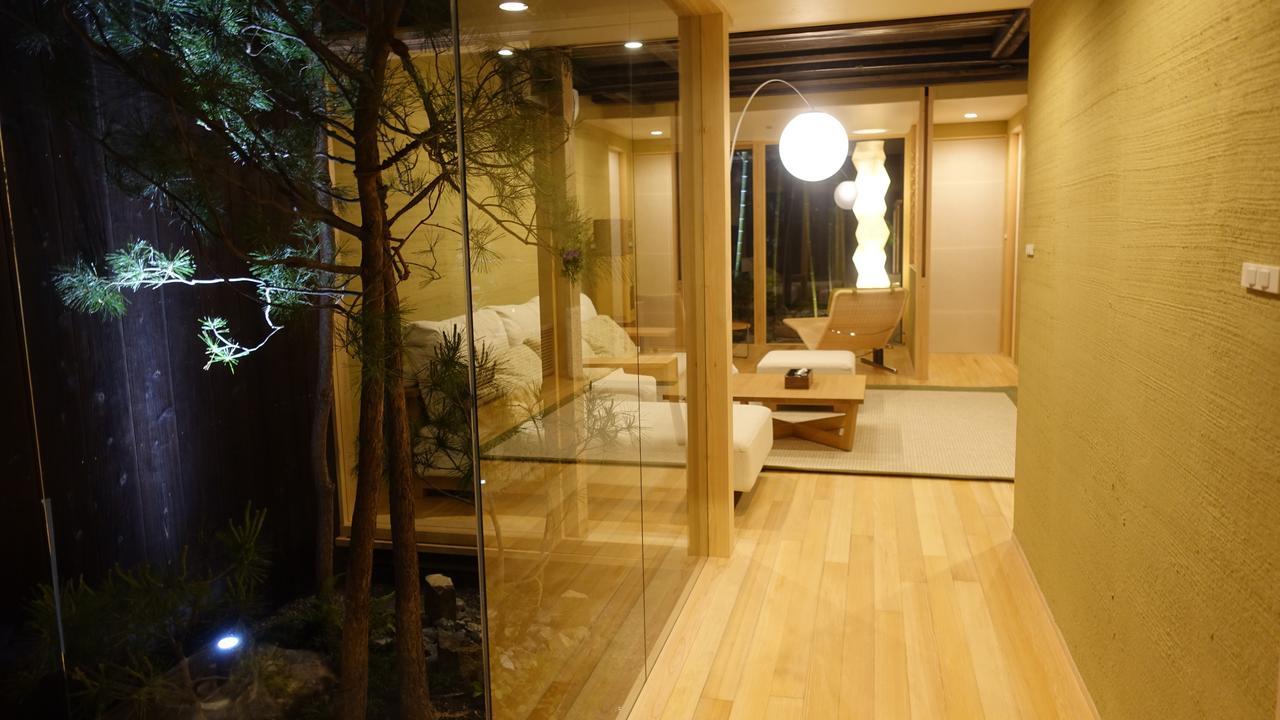 Kusamakura Kyoto Kawaramachi Exteriör bild