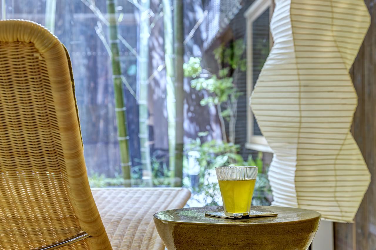 Kusamakura Kyoto Kawaramachi Exteriör bild