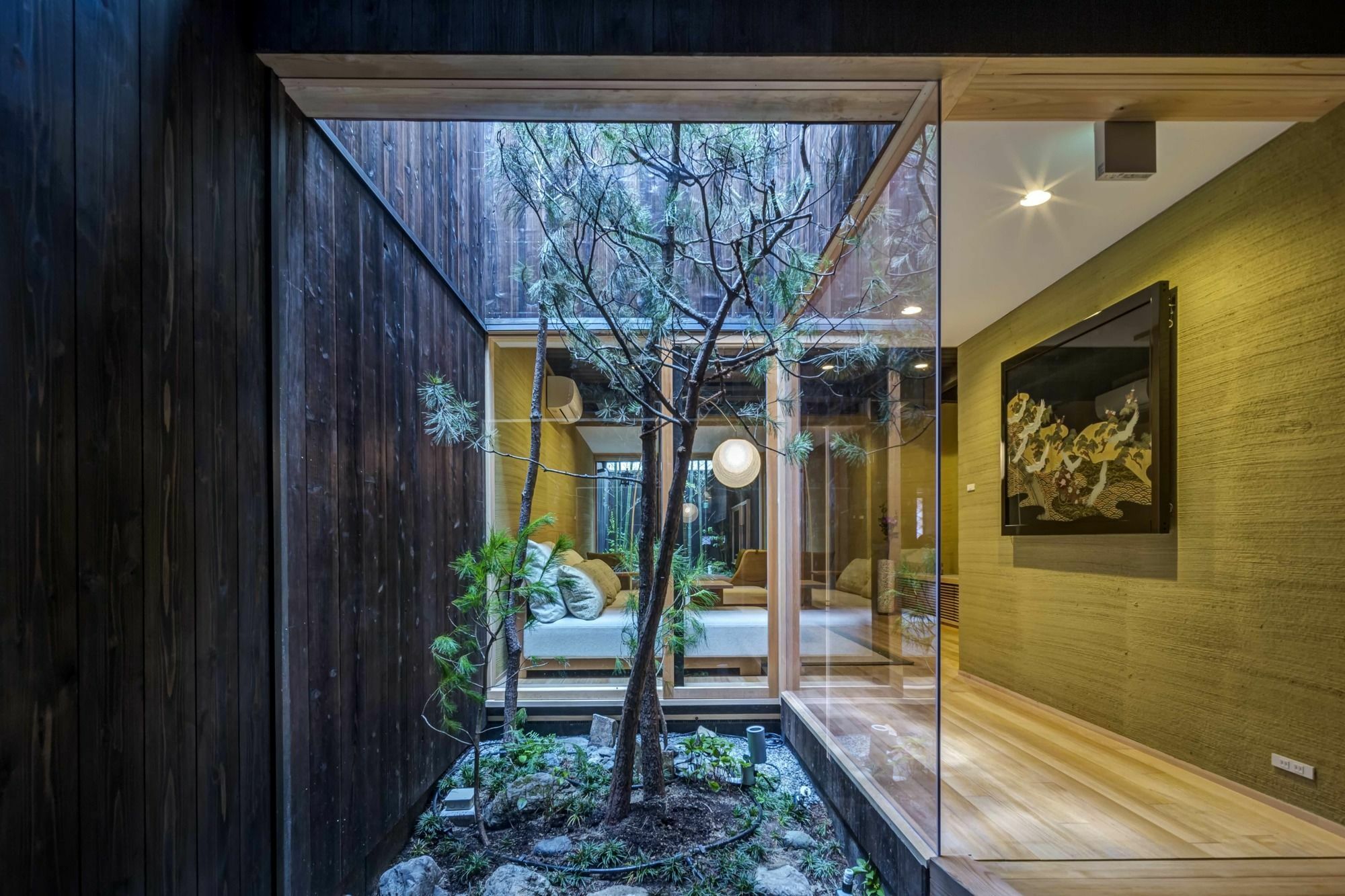 Kusamakura Kyoto Kawaramachi Exteriör bild