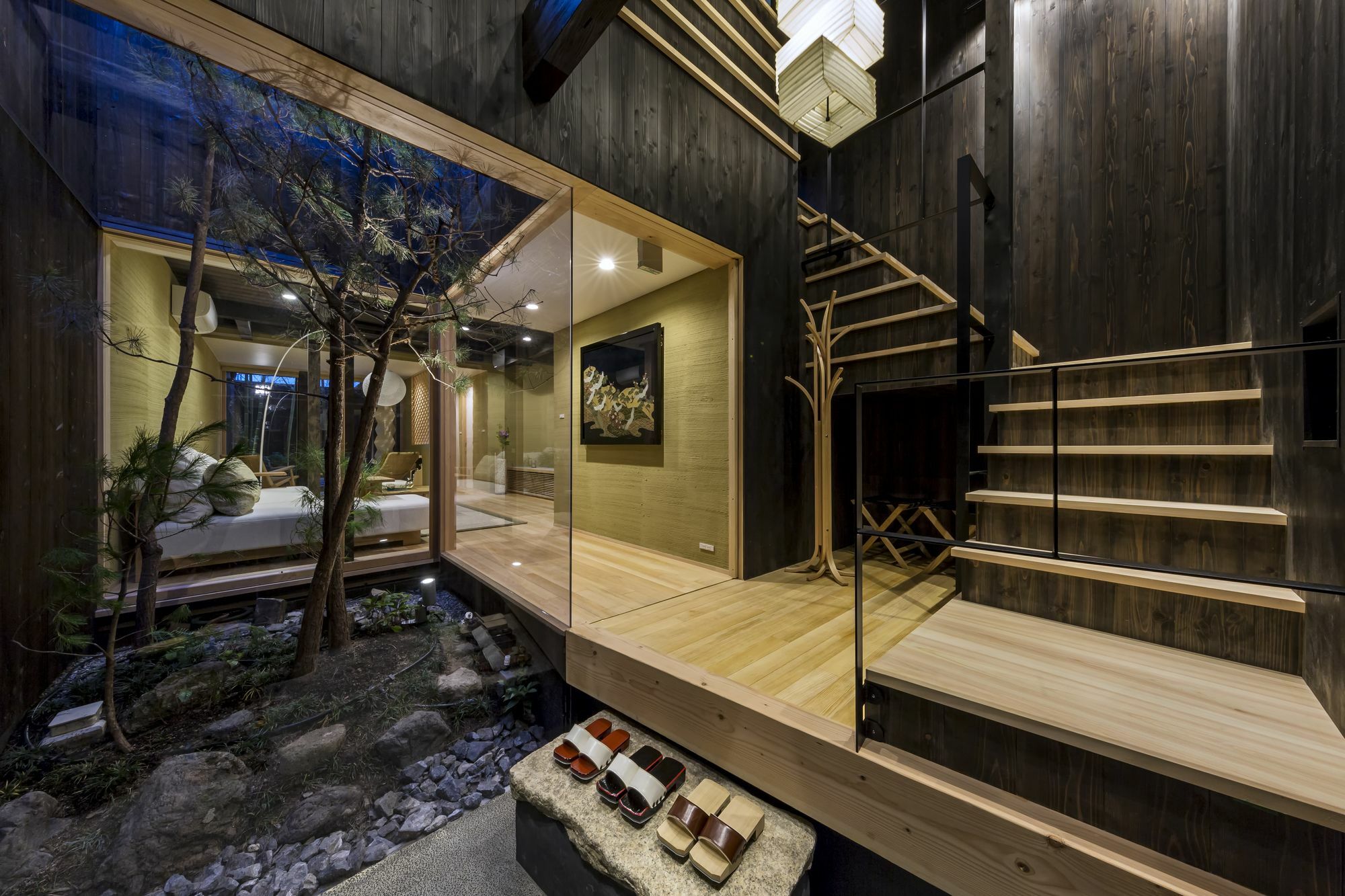 Kusamakura Kyoto Kawaramachi Exteriör bild